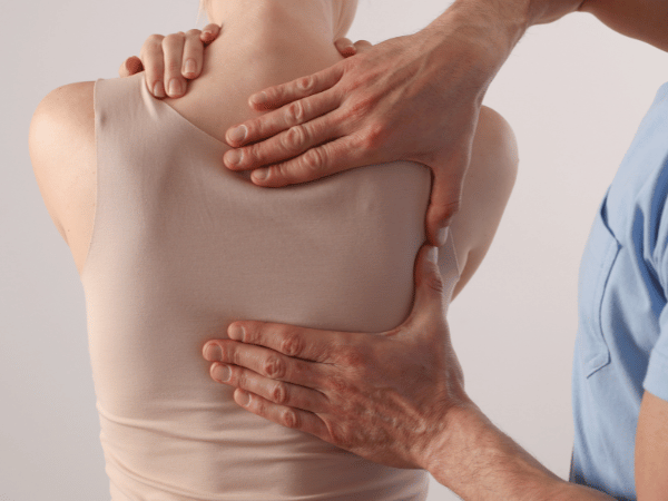 Chirotherapie.